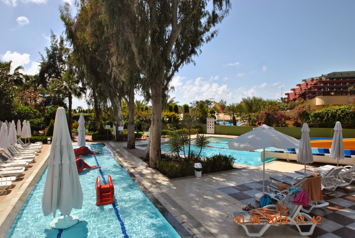 imagini hotel DELPHIN PLATINUM ALANYA